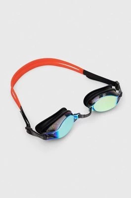 Zdjęcie produktu Nike okulary pływackie Chrome Mirror kolor czarny
