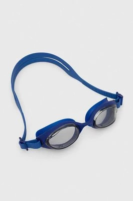 Zdjęcie produktu Nike okulary pływackie Hyper Flow kolor niebieski
