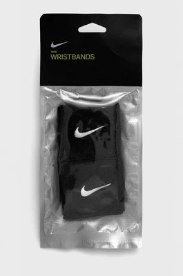 Zdjęcie produktu Nike Opaska (2-Pack) kolor czarny