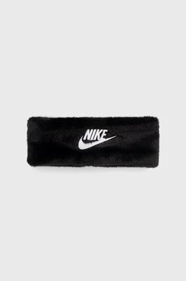 Zdjęcie produktu Nike opaska kolor czarny