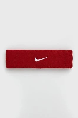 Zdjęcie produktu Nike Opaska kolor czerwony
