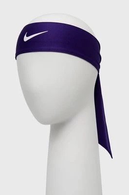 Zdjęcie produktu Nike Opaska kolor fioletowy