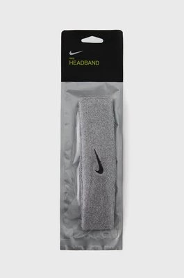 Zdjęcie produktu Nike Opaska kolor szary