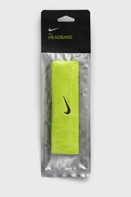 Zdjęcie produktu Nike Opaska kolor zielony