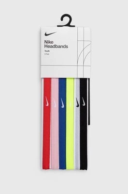 Zdjęcie produktu Nike opaski na głowę 6-pack