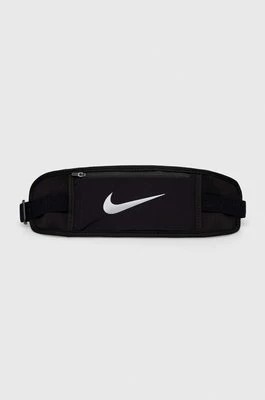Zdjęcie produktu Nike pas biegowy kolor czarny