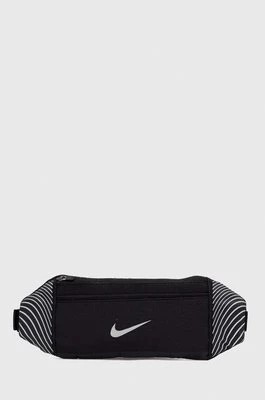 Zdjęcie produktu Nike pas biegowy kolor czarny