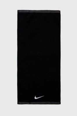 Zdjęcie produktu Nike ręcznik bawełniany kolor czarny