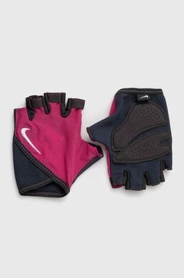 Zdjęcie produktu Nike rękawiczki kolor różowy