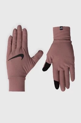 Zdjęcie produktu Nike rękawiczki męskie kolor różowy