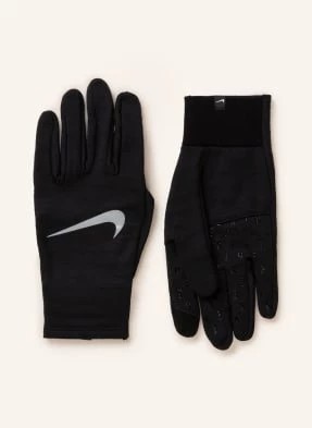 Zdjęcie produktu Nike Rękawiczki Sportowe Umożliwiające Obsługę Ekranów Dotykowych schwarz