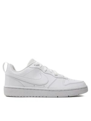 Zdjęcie produktu Nike Sneakersy Court Borough Low Recraft (Gs) DV5456 106 Biały