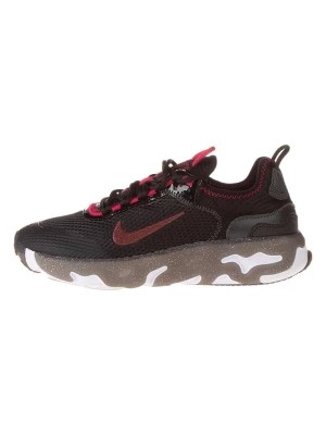 Zdjęcie produktu Nike Sneakersy "React" w kolorze czarnym rozmiar: 35,5