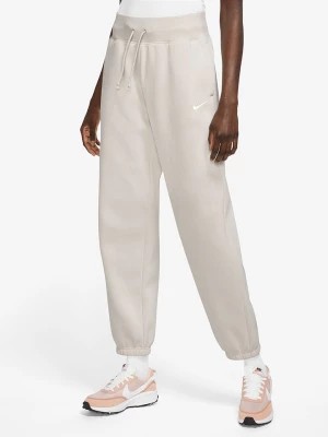 Zdjęcie produktu Nike Spodnie dresowe w kolorze białym rozmiar: M