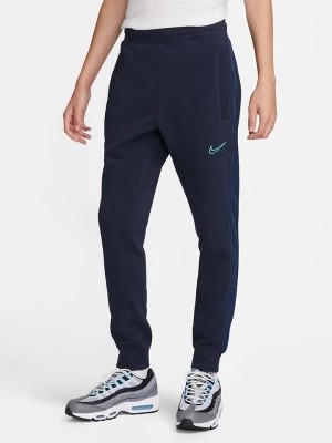 Zdjęcie produktu Nike Spodnie dresowe w kolorze granatowym rozmiar: M