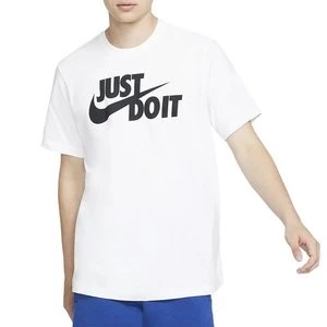 Zdjęcie produktu Koszulka Nike Sportswear JDI AR5006-100 - białe