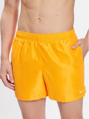 Zdjęcie produktu Nike Szorty kąpielowe NESSA560 Pomarańczowy Regular Fit