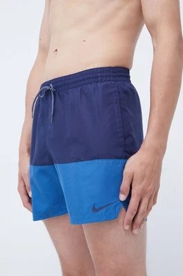 Zdjęcie produktu Nike szorty kąpielowe Split kolor granatowy