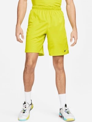 Zdjęcie produktu Nike Szorty sportowe w kolorze żółtym rozmiar: L