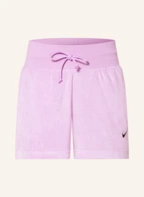 Zdjęcie produktu Nike Szorty Z Materiału Frotte lila