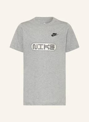 Zdjęcie produktu Nike T-Shirt Amplify grau