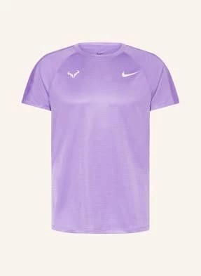 Zdjęcie produktu Nike T-Shirt Rafa Challenger lila