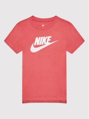 Zdjęcie produktu Nike T-Shirt Sportswear AR5088 Różowy Regular Fit
