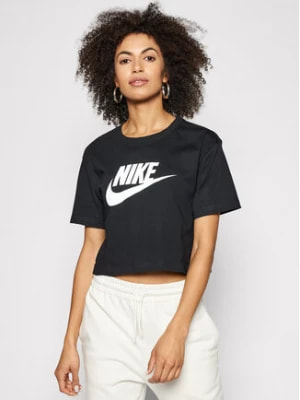 Zdjęcie produktu Nike T-Shirt Sportswear Essential BV6175 Czarny Loose Fit