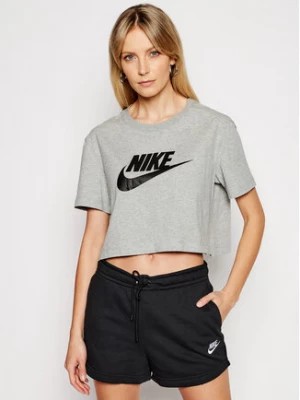 Zdjęcie produktu Nike T-Shirt Sportswear Essential BV6175 Szary Loose Fit