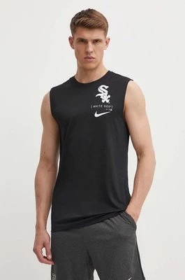 Zdjęcie produktu Nike t-shirt treningowy Chicago White Sox kolor czarny