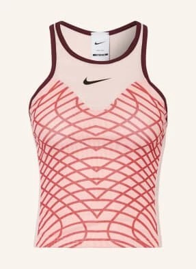 Zdjęcie produktu Nike Tank Top Court Dri-Fit Slam pink