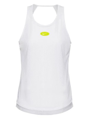 Zdjęcie produktu Nike Top sportowy w kolorze białym rozmiar: L