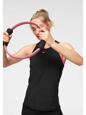 Zdjęcie produktu Nike Top sportowy w kolorze czarnym rozmiar: XS