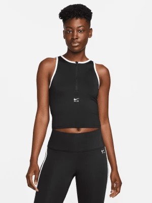 Zdjęcie produktu Nike Top sportowy w kolorze czarnym rozmiar: XL