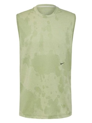 Zdjęcie produktu Nike Top sportowy w kolorze zielonym rozmiar: XL