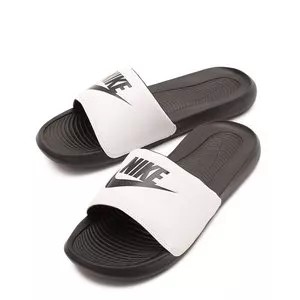 Zdjęcie produktu "Nike Victori One Shower Slide Męskie Białe (CN9675-005)"
