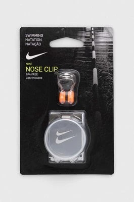 Zdjęcie produktu Nike zatyczka na nos kolor pomarańczowy