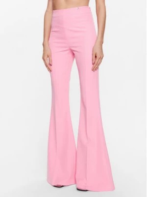 Zdjęcie produktu Nissa Spodnie materiałowe P13934 Różowy Regular Fit