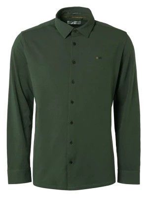Zdjęcie produktu No Excess Koszula - Regular fit - w kolorze zielonym rozmiar: XXL