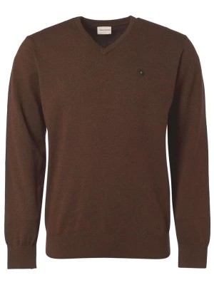 Zdjęcie produktu No Excess Sweter w kolorze brązowym rozmiar: M
