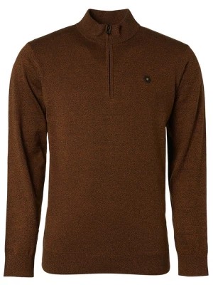 Zdjęcie produktu No Excess Sweter w kolorze brązowym rozmiar: XXL
