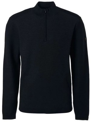 Zdjęcie produktu No Excess Sweter w kolorze granatowym rozmiar: XL