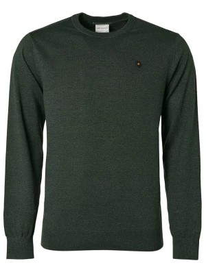 Zdjęcie produktu No Excess Sweter w kolorze khaki rozmiar: M