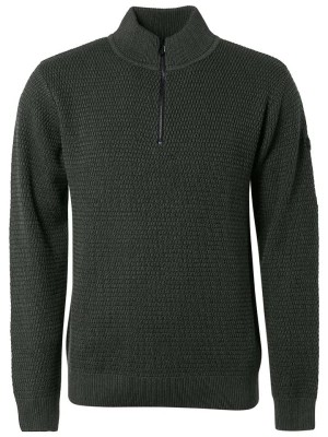 Zdjęcie produktu No Excess Sweter w kolorze khaki rozmiar: M