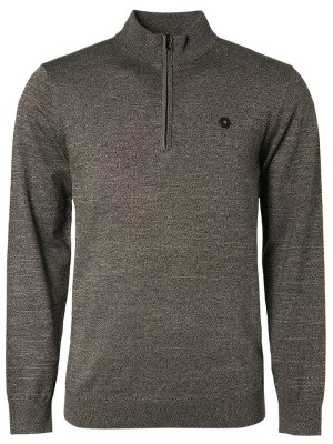 Zdjęcie produktu No Excess Sweter w kolorze szarym rozmiar: XL