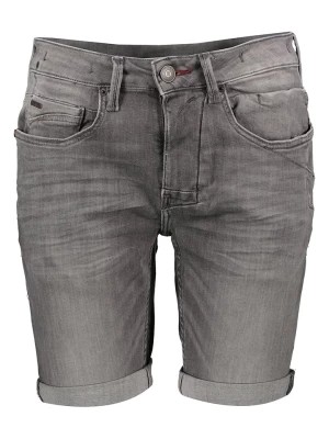 Zdjęcie produktu No Excess Szorty dżinsowe - Slim fit - w kolorze szarym rozmiar: W31
