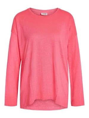Zdjęcie produktu Noisy may Koszulka w kolorze różowym rozmiar: L