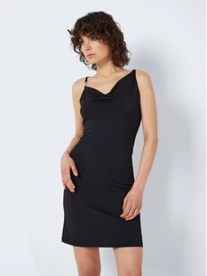 Zdjęcie produktu Noisy May Sukienka koktajlowa Bella 27024840 Czarny Regular Fit