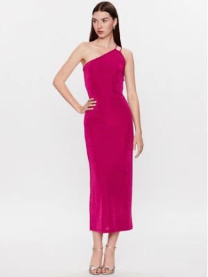 Zdjęcie produktu Noisy May Sukienka koktajlowa Jordan 27027726 Różowy Slim Fit