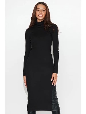 Zdjęcie produktu Nominou Sukienka w kolorze czarnym rozmiar: 40/42